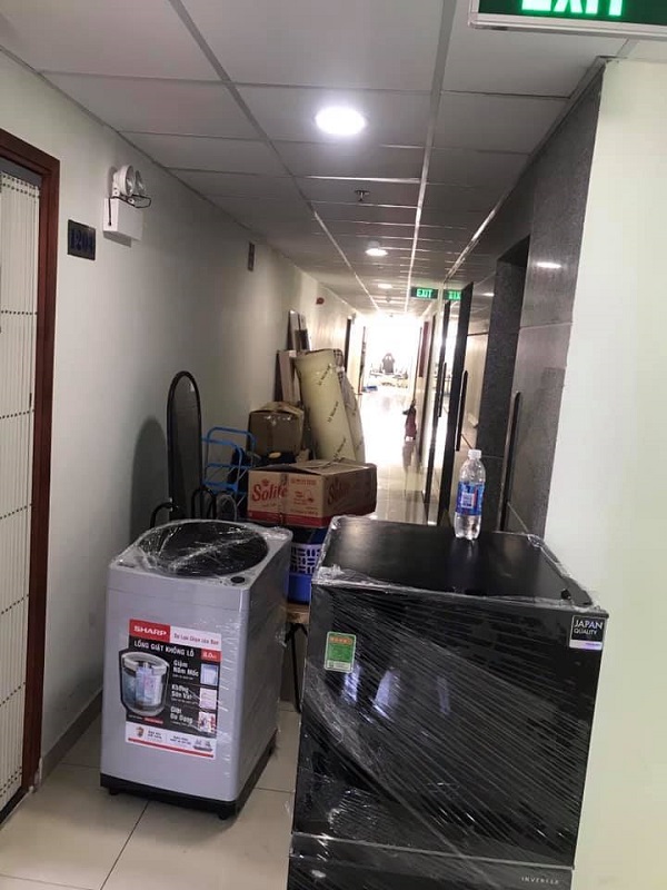 Thời Đại Mới - Người bạn đồng hành tin cậy khi chuyển nhà nội thành Hà Nội