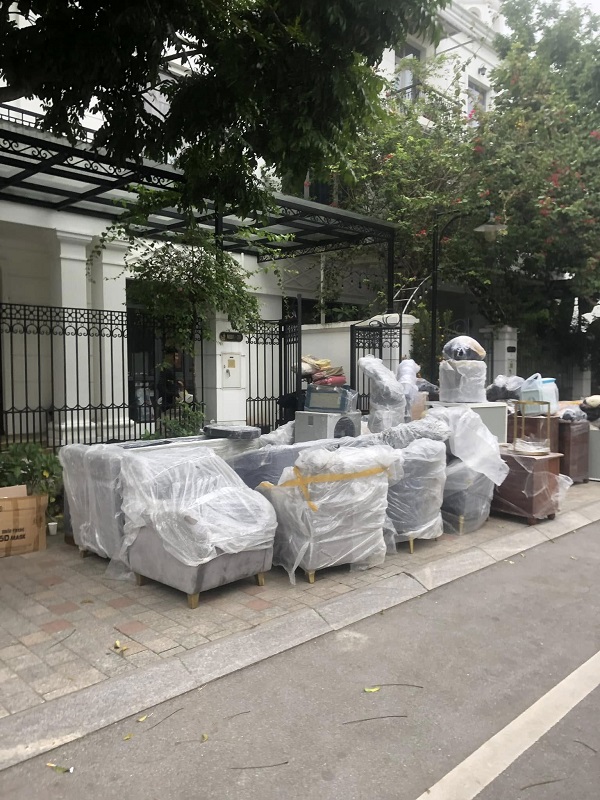 Vì sao nên chọn dịch vụ đóng gói đồ đạc khi chuyển nhà
