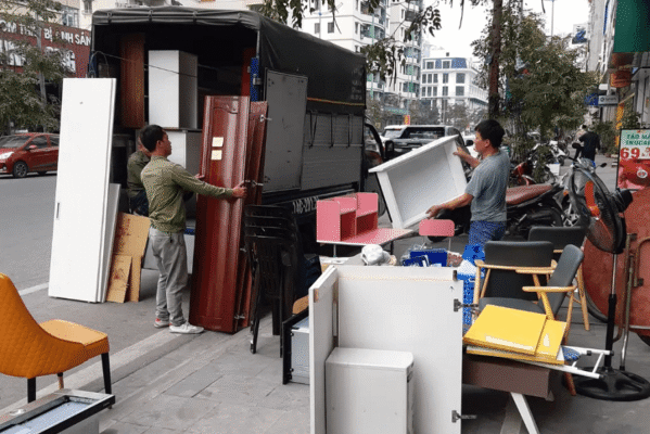 Thời Đại Mới dịch vụ chuyển nhà theo yêu cầu - Tiết kiệm thời gian, công sức!