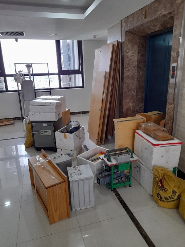 Từ A đến Z: Chuyển nhà trọn gói kèm đóng gói an toàn, nhanh gọn