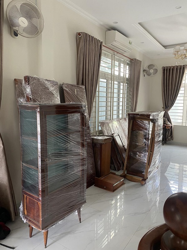 Lợi ích khi thuê dịch vụ chuyển nhà