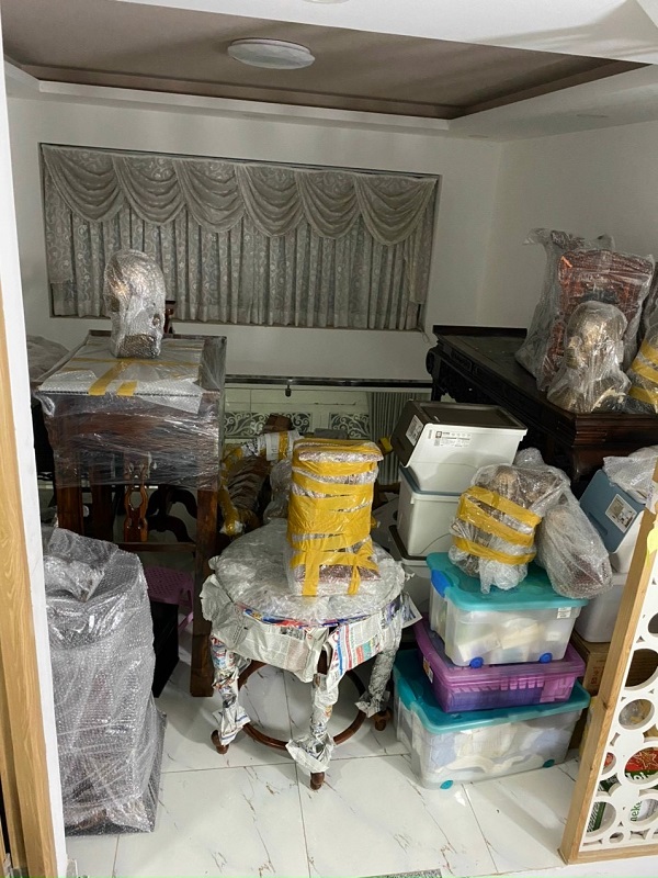 Nhu cầu chuyển nhà trọn gói