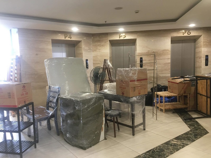 Xem ngay quy trình chuyển nhà chuyên nghiệp giúp bạn tiết kiệm thời gian