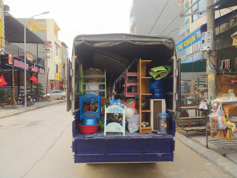 Chia sẻ kinh nghiệm chuyển nhà nhanh chóng và hiệu quả cao nhất 2025