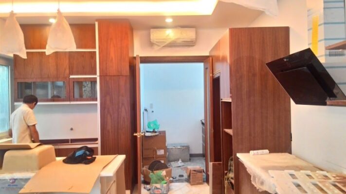 Dịch vụ tháo lắp nội thất chuyển nhà trọn gói, đảm bảo an toàn cho mọi gia đình