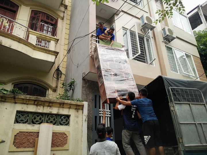 Dịch vụ vận chuyển nhà có bảo hiểm tài sản – Lựa chọn thông minh cho mọi gia đình