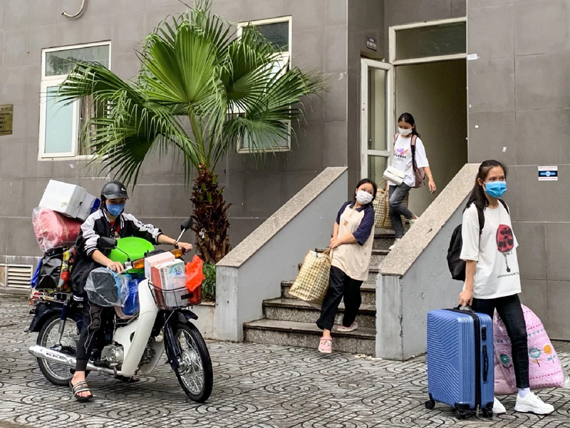 Tiết kiệm tối đa với dịch vụ chuyển nhà giá sinh viên uy tín của Thời Đại Mới
