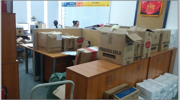 Lợi ích khi sử dụng dịch vụ chuyển văn phòng trọn gói