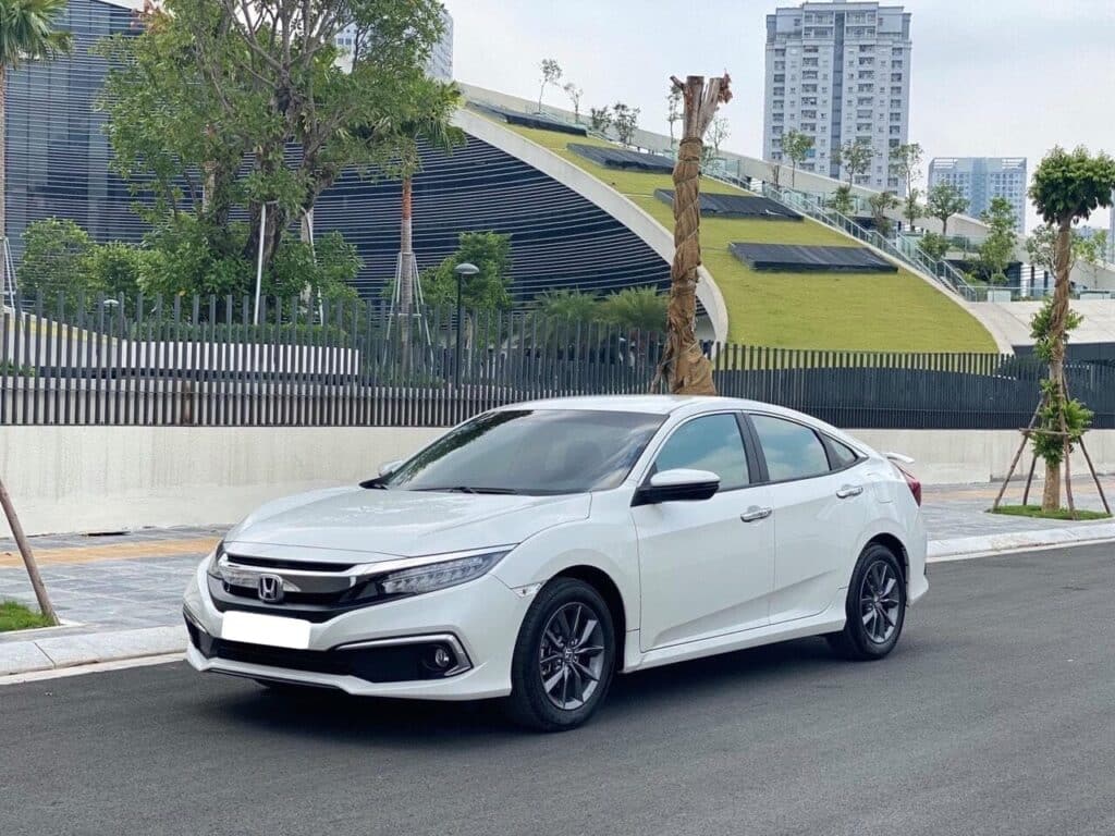 Bảng giá thuê xe 5 chỗ theo ngày của Thời Đại Mới năm 2025