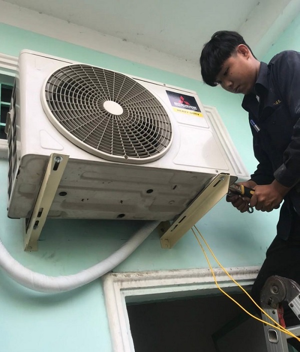 Dịch vụ tháo lắp điều hòa khi chuyển nhà: Chuyên nghiệp & Tiết kiệm thời gian
