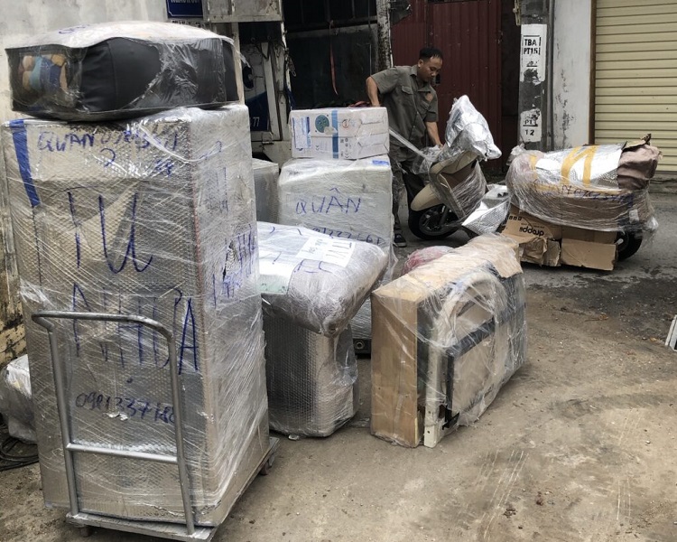 Dịch vụ chuyển nhà ngoài giờ hành chính – Giải pháp lý tưởng cho người bận rộn