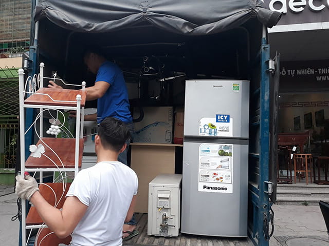Những lưu ý khi thuê dịch vụ chuyển nhà trọn gói liên tỉnh