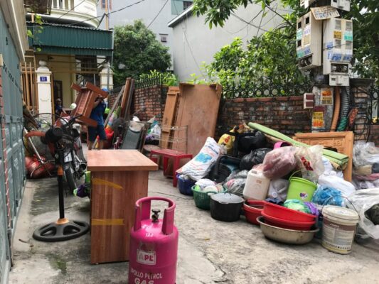 Chia sẻ kinh nghiệm thuê xe chuyển nhà Hà Nội giá rẻ và hiệu quả cao