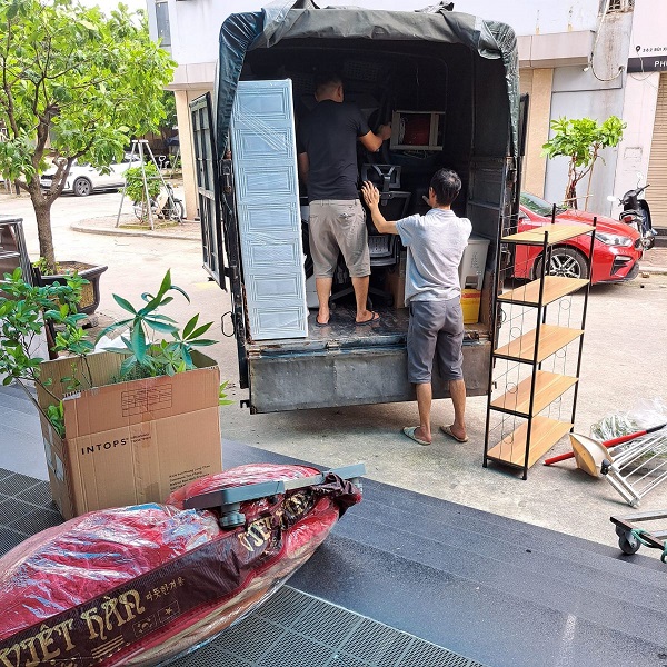 Tổng hợp những mẹo chuyển nhà nhanh nhưng vẫn đảm bảo hiệu quả vào an toàn