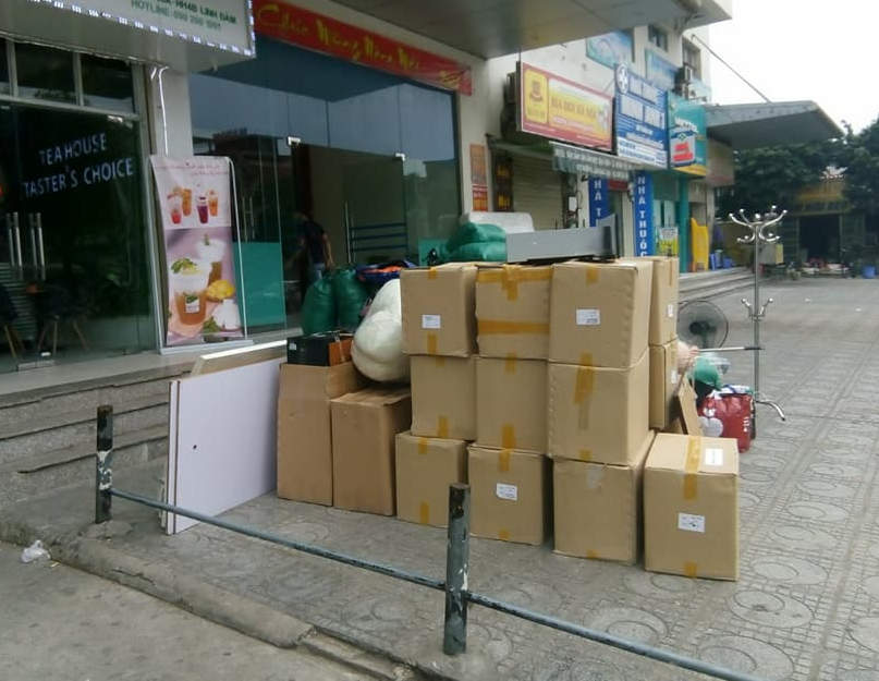 Chọn dịch vụ chuyển nhà trọn gói uy tín Hà Nội