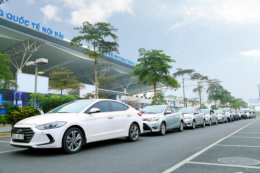 Dịch vụ đặt xe đưa đón sân bay Thời Đại Mới Uy tín – An toàn & Đúng giờ