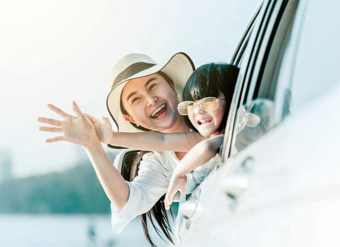 Tham khảo bảng giá thuê xe 5 chỗ theo ngày cung cấp bởi Thời Đại Mới
