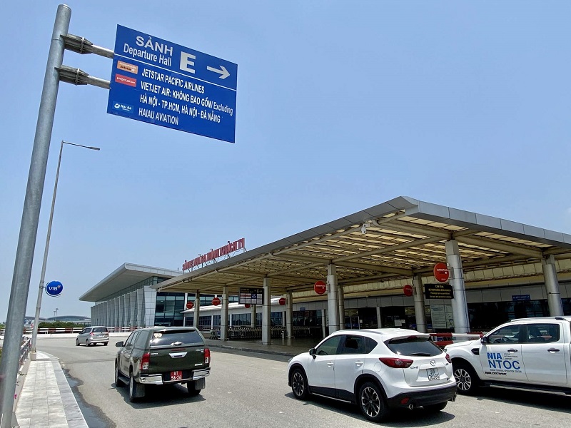 Dịch vụ xe đưa đón sân bay Nội Bài 24/7 – Phục vụ mọi khung giờ