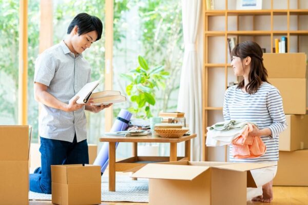 Lựa chọn dịch vụ chuyển nhà trọn gói uy tín