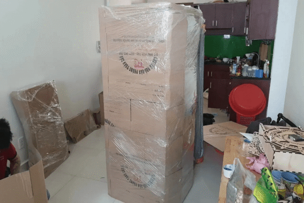 Kinh nghiệm đóng gói đò đạc chuyển nhà
