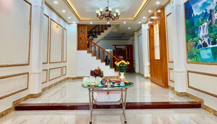 Cúng nhập trạch là một việc làm cần thiết khi chuyển về nhà mới