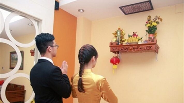 Một số lưu ý về phong thủy khi chuyển nhà mới nhất năm 2025