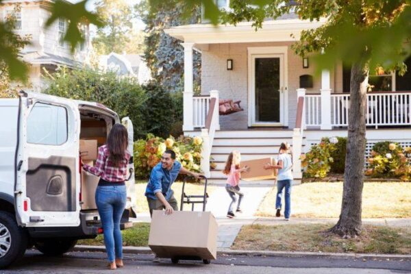Một số lưu ý về phong thủy khi chuyển nhà mới nhất năm 2025