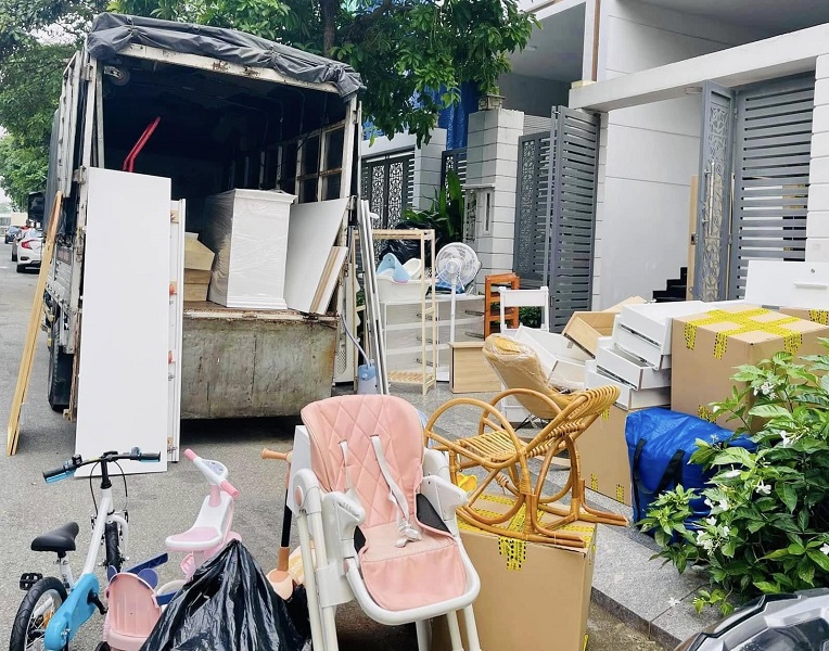 Lợi ích khi sử dụng dịch vụ chuyển nhà trọn gói giá rẻ