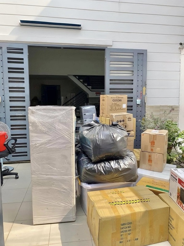 Dịch vụ chuyển nhà trọn gói giá rẻ giải pháp tiết kiệm & tiện lợi cho gia đình bạn