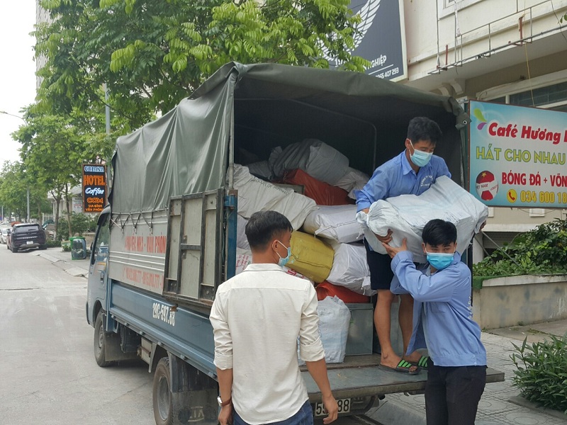Cho thuê xe tải chuyển nhà – Giải pháp linh hoạt, tiết kiệm chi phí