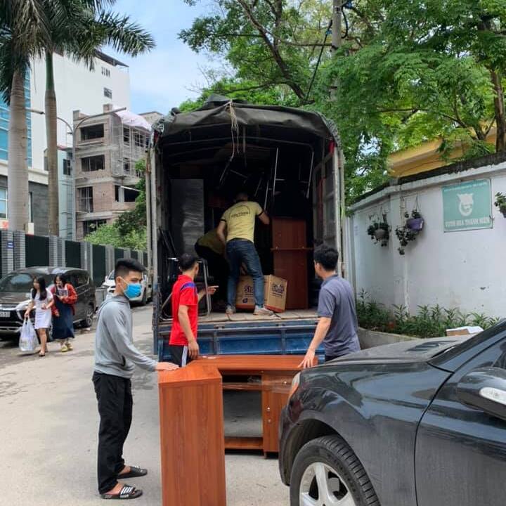 Lý do nên chọn dịch vụ chuyển nhà trọn gói của Thời Đại Mới
