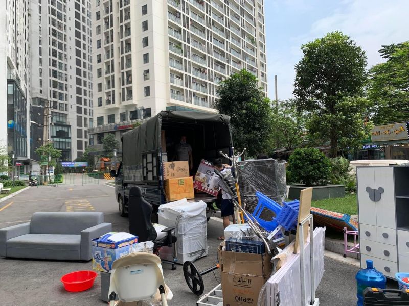 Kinh nghiệm lựa chọn dịch vụ chuyển nhà uy tín, giá rẻ