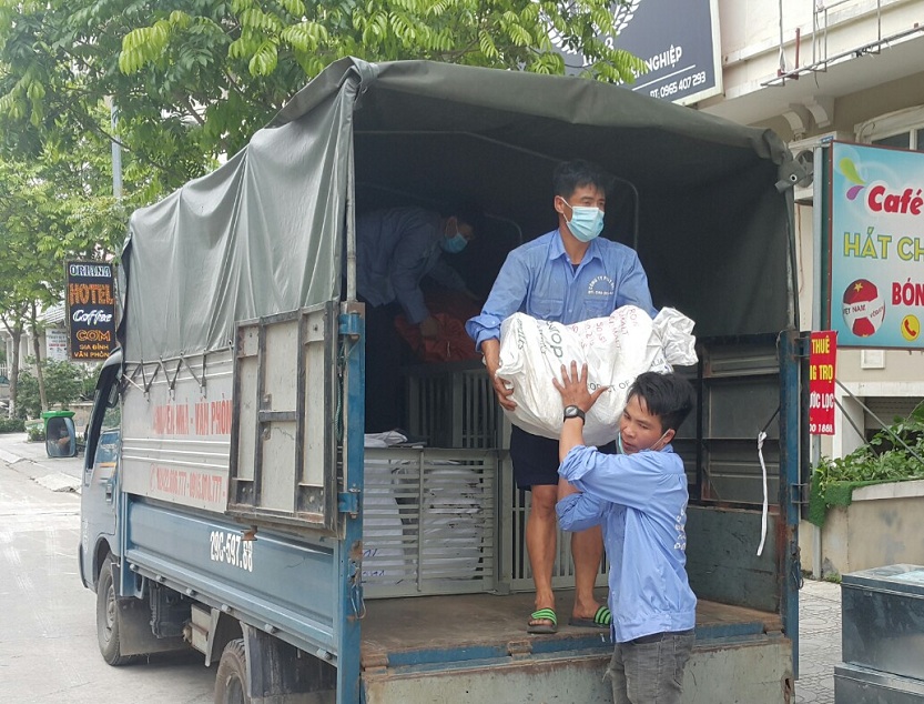 Khám phá những lợi ích khi chọn chuyển nhà bằng xe tải tối ưu 2025