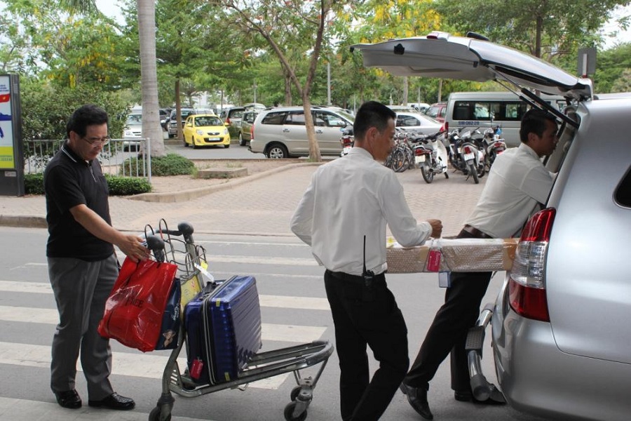 Dịch vụ xe đưa đón sân bay Nội Bài 24/7 – Phục vụ mọi khung giờ