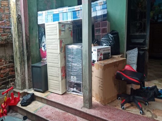 Chuyển nhà trọn gói liên tỉnh không còn là nỗi lo với dịch vụ chuyên nghiệp