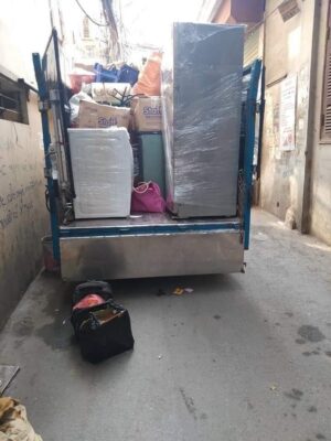 Từ A đến Z: Chuyển nhà trọn gói kèm đóng gói an toàn, nhanh gọn