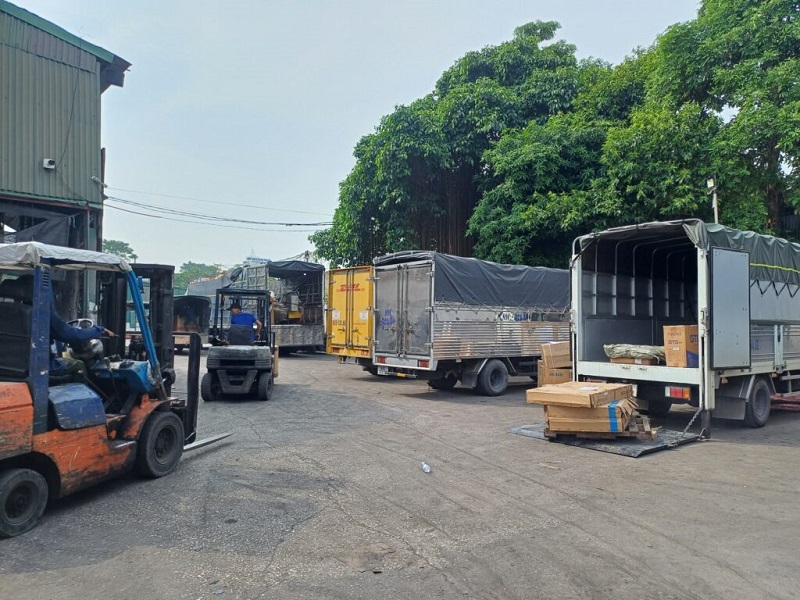 Dịch vụ chuyển nhà bằng xe tải 1 tấn giá rẻ, uy tín tại Thời Đại Mới