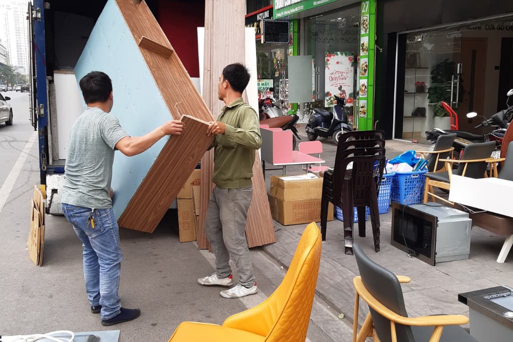 Xem ngay quy trình chuyển nhà chuyên nghiệp giúp bạn tiết kiệm thời gian