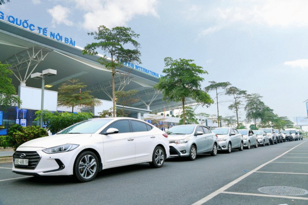 Dịch vụ đặt xe đưa đón sân bay Thời Đại Mới Uy tín – An toàn & Đúng giờ