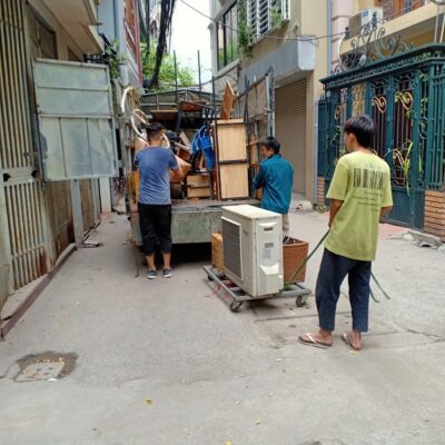 Có nên thuê vận chuyển nhà trọn gói không? Khi nào nên thuê dịch vụ này?