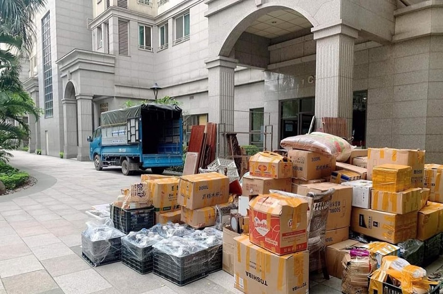Tìm kiếm dịch vụ thuê xe tải chuyển nhà giá tốt tại Hà Nội