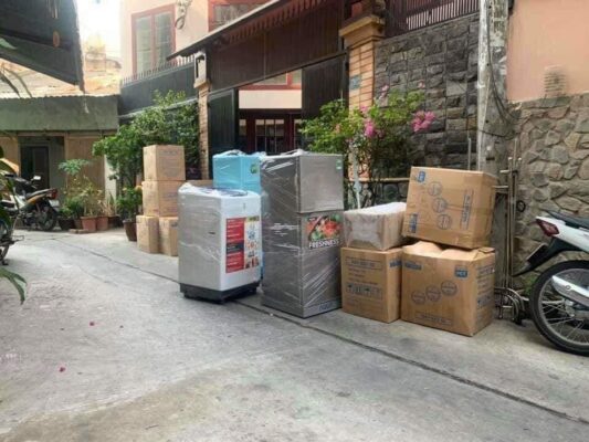 Nên thuê dịch vụ chuyển nhà trọn gói tại Hà Nội nào?