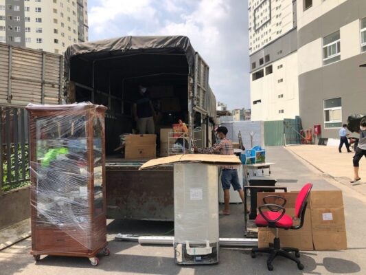 Tại sao ngày càng nhiều người chọn thuê dịch vụ chuyển nhà trọn gói?
