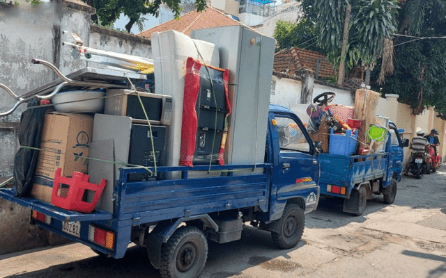 Ưu điểm nổi bật khi chọn dịch vụ chuyển nhà bằng xe tải